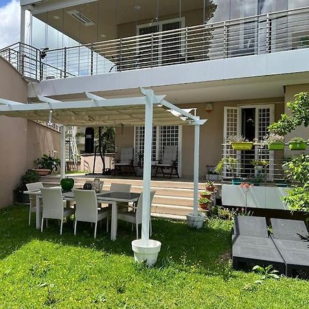 רומא Enchanting Garden Retreat מראה חיצוני תמונה