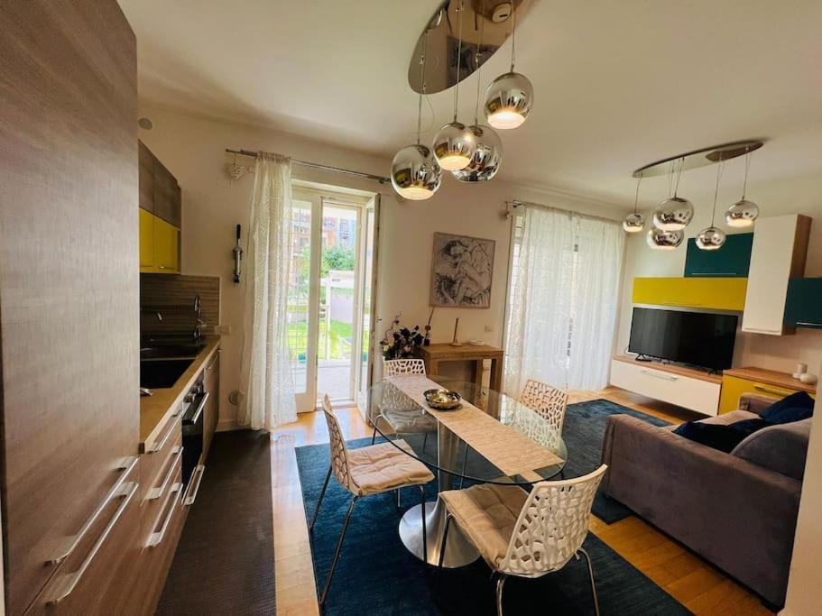 רומא Enchanting Garden Retreat מראה חיצוני תמונה